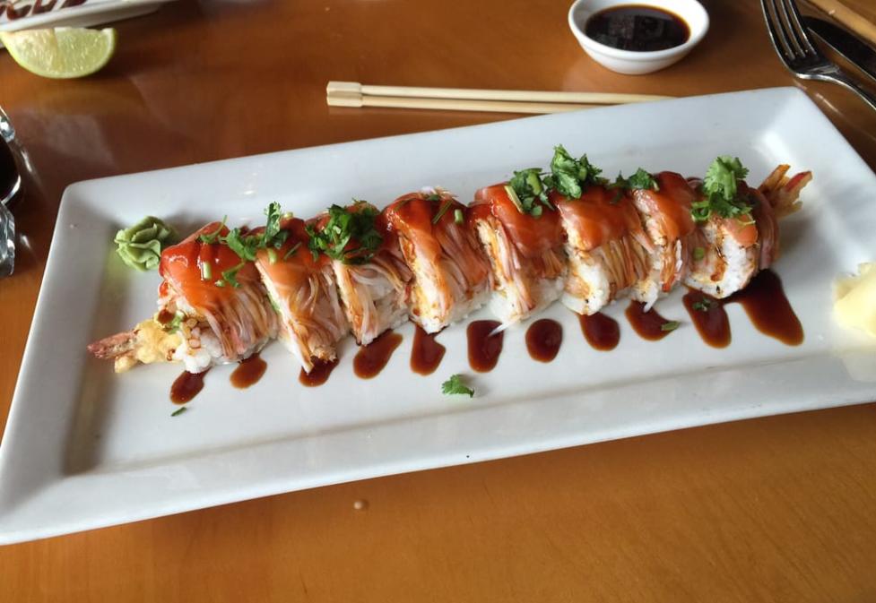 Japaneiro's Sushi Bistro & Latin Grill