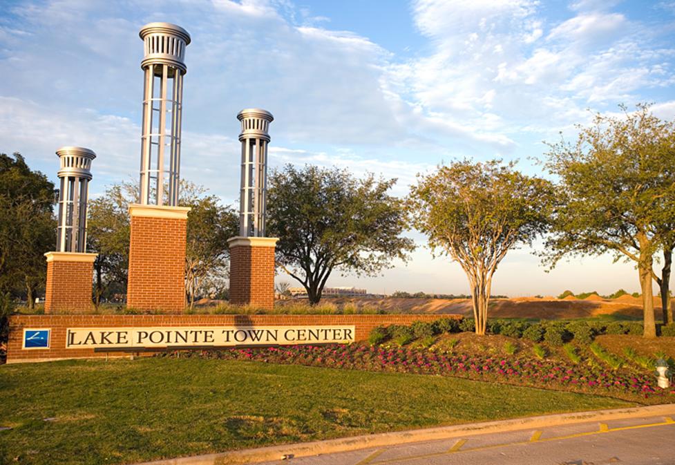 Lake Pointe Town Center