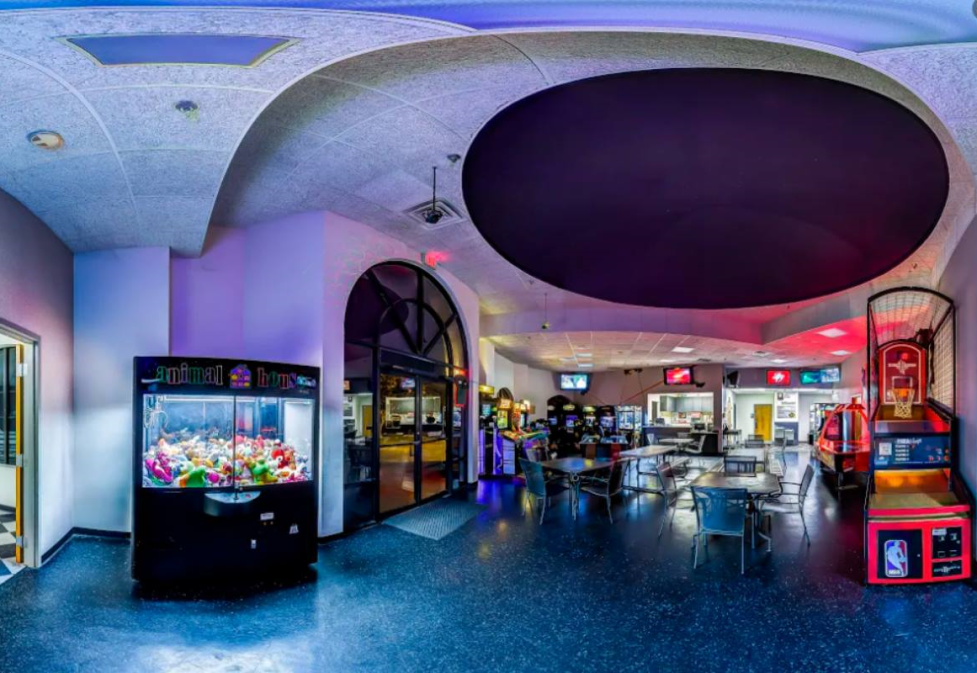 Laserzone