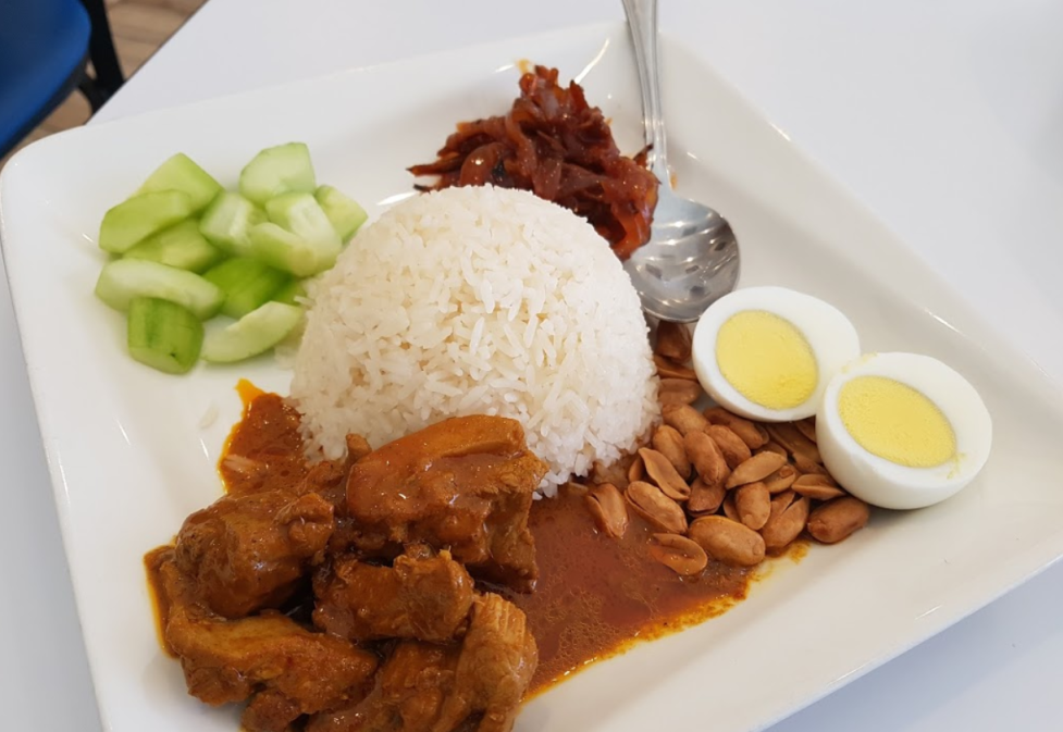 Malay Asian Food Restaurant