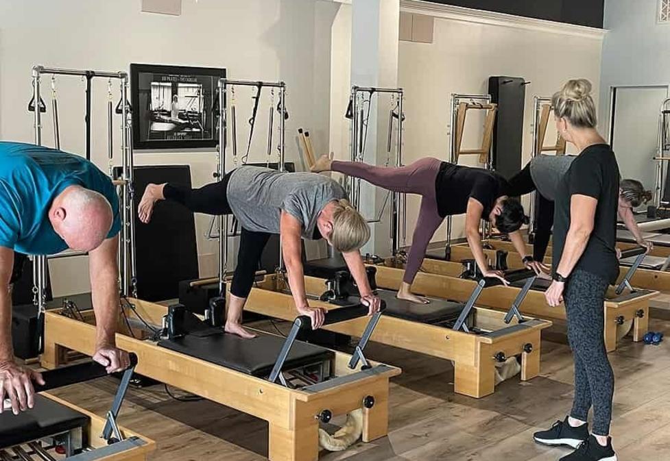 Fascia pilates online