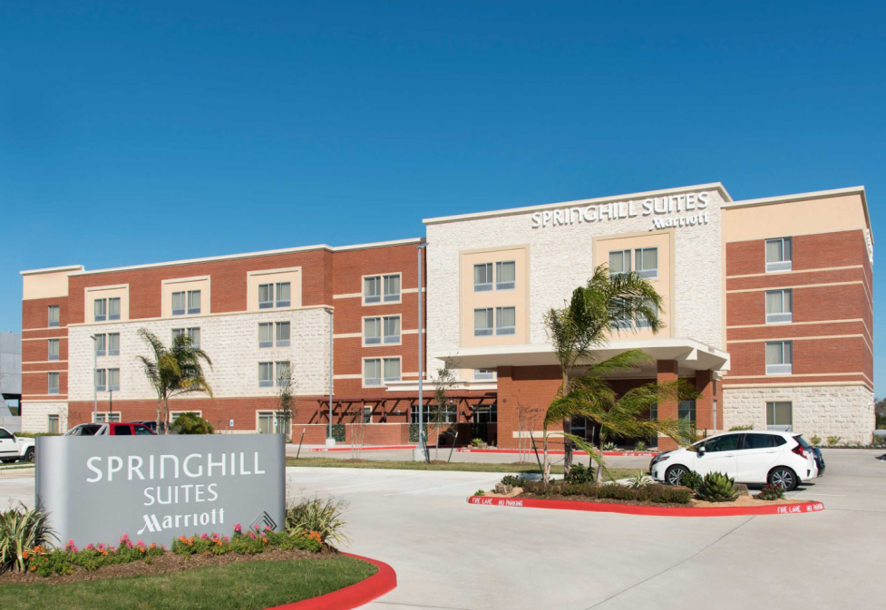 SpringHill Suites Houston Sugar Land