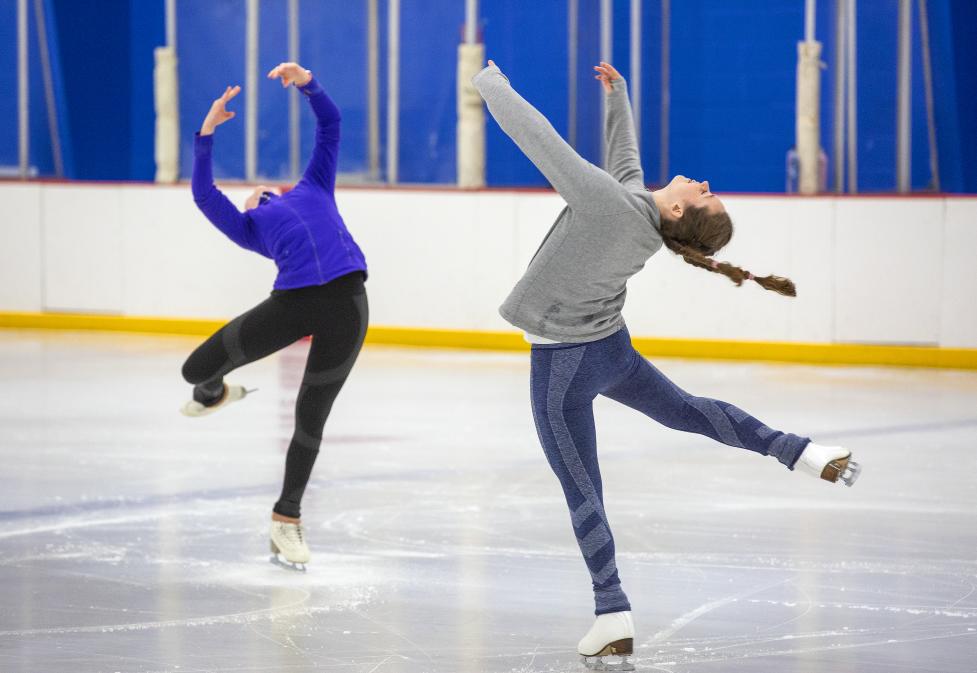 Sugar Land Ice & Sports Center - Figure Skating