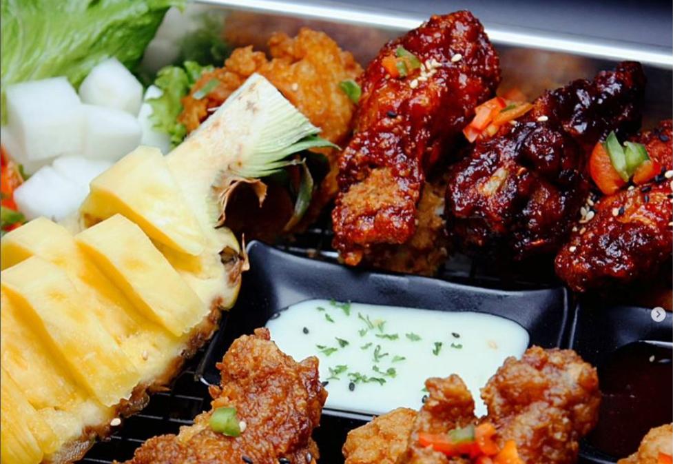 Sweet Pot K Kitchen Dining Visit Sugar Land, Texas