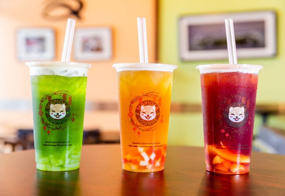 Teapioca Lounge