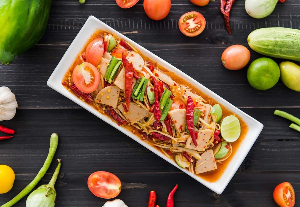 ZapVor by Thai Spice