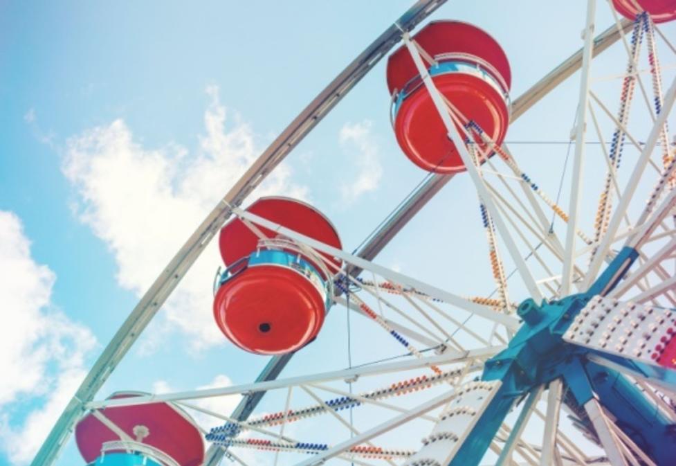 Fort Bend County Fair Day Visit Sugar Land, Texas
