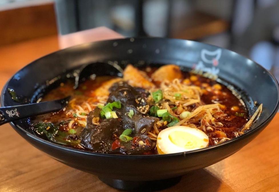 Hot Pot Noodle