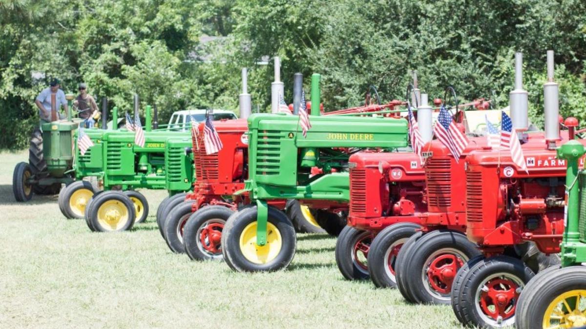 Piney Chapel American Farm Heritage Days