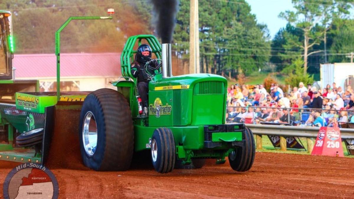 Lexington Truck and Tractor Pull