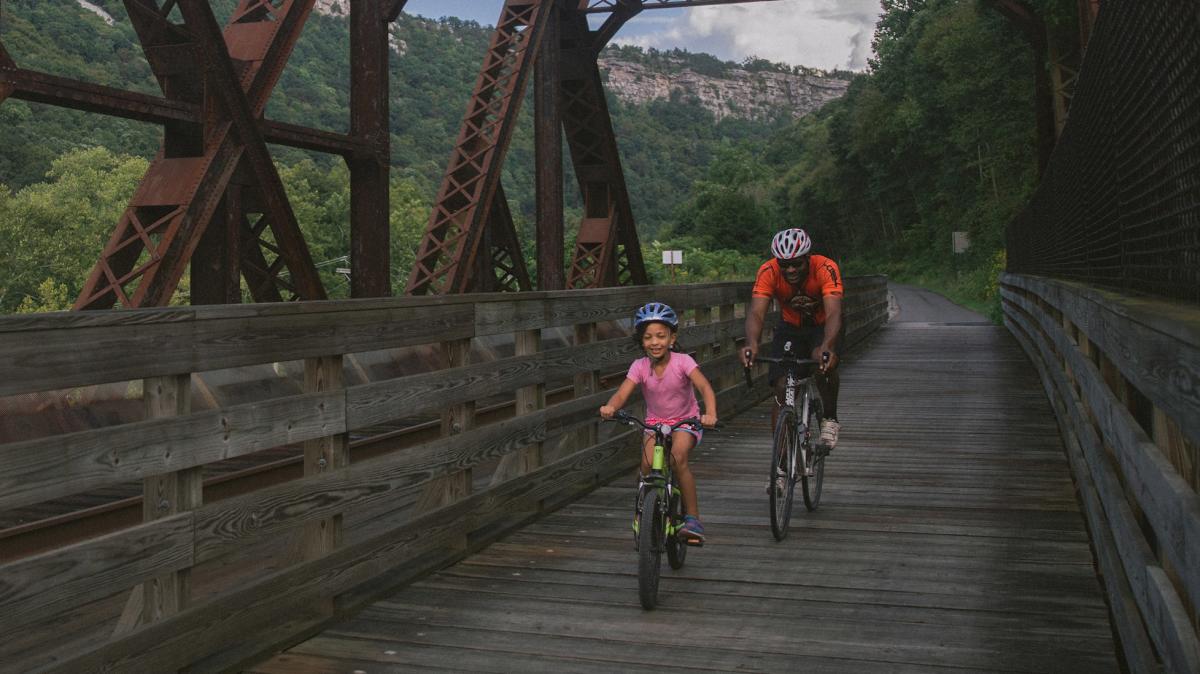 Great-Allegheny-Passage-Truss-Bridge_Allegany-County-MD