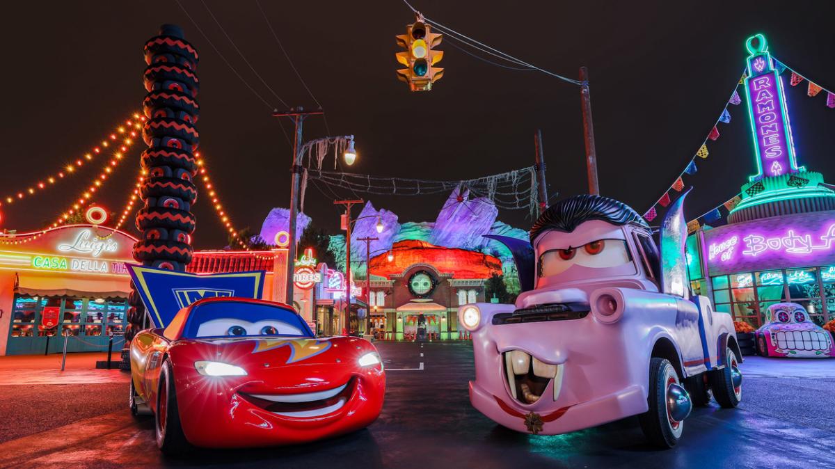Disney Halloween