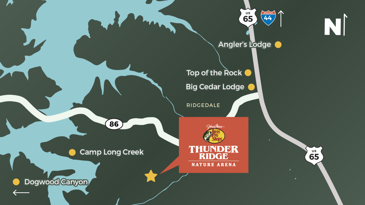 Where We're Located