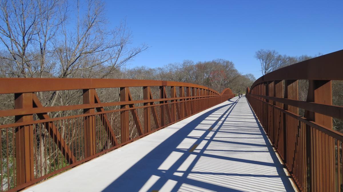 Firefly Trail Bridge