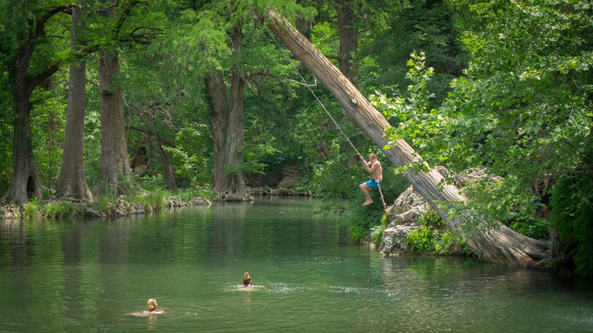 Krause Springs