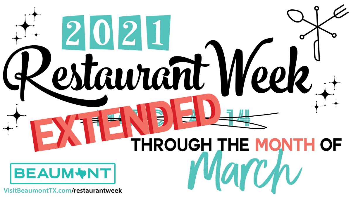 extended restaurant week