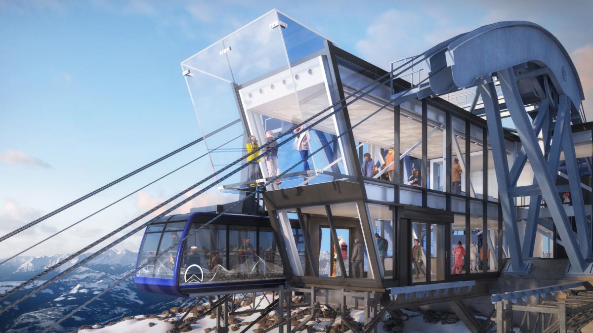 Kircliff at Big Sky Resort