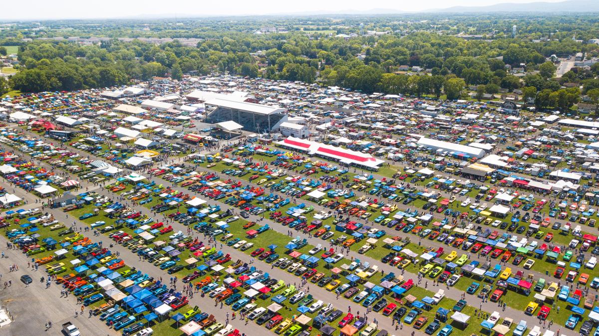 Carlisle Events Chrysler Nationals