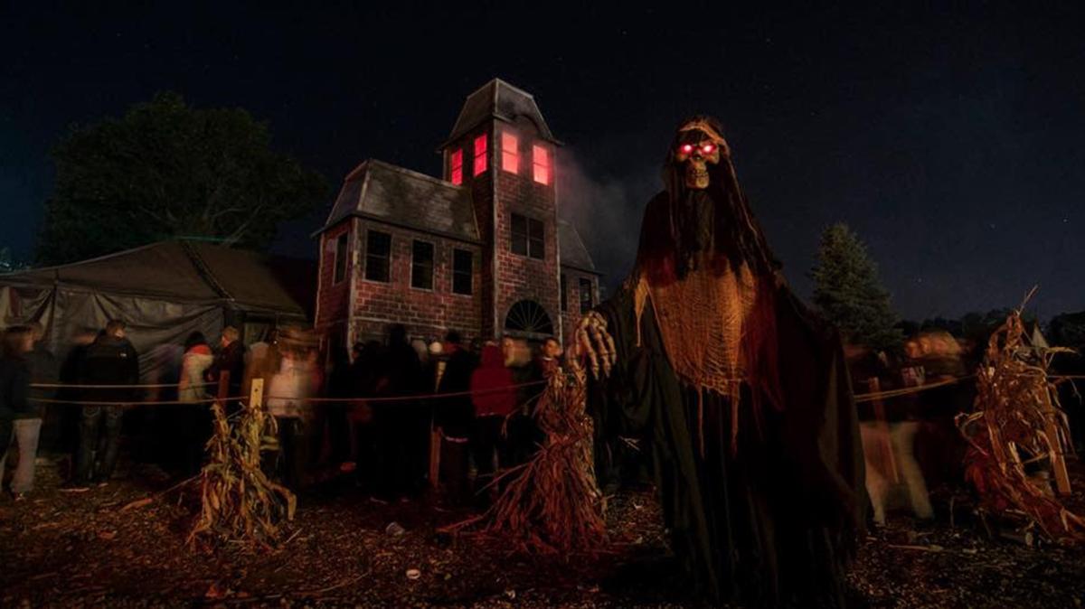 Backwoods Terror Ranch