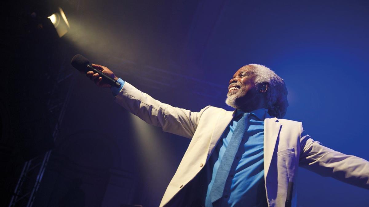 Billy Ocean