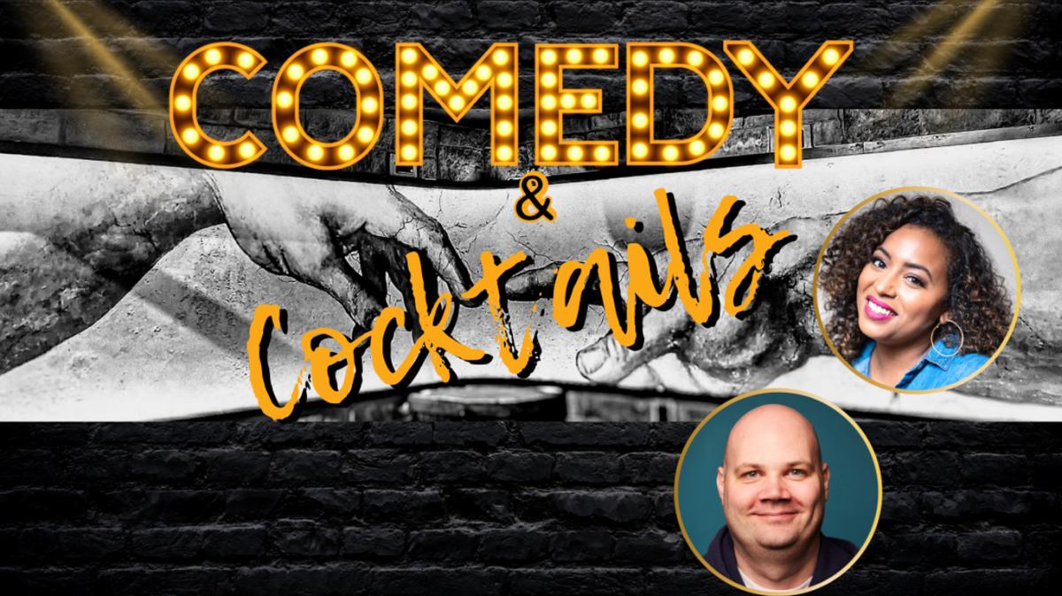 Comedy and Cocktails
