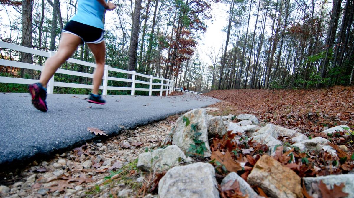 Cape Fear River Run