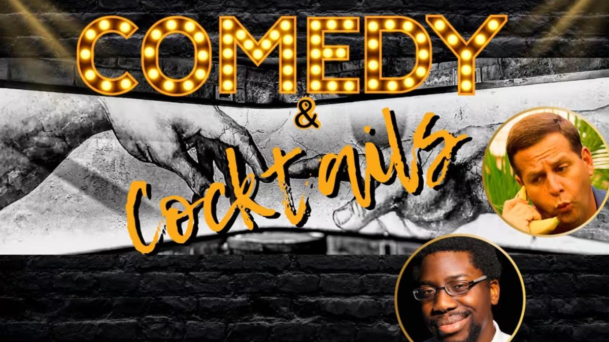 Comedy and Cocktails