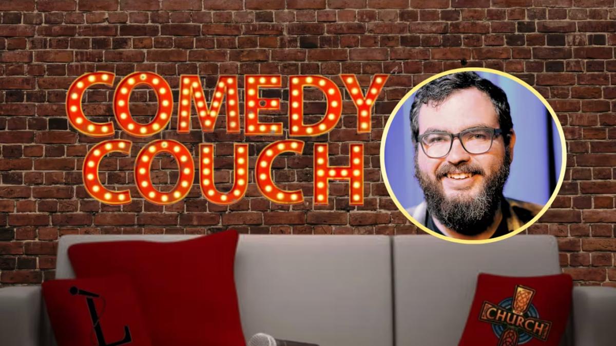 Comedy Couch