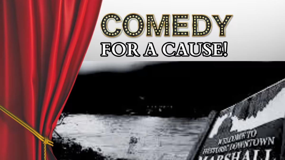 Comedy for a Cause