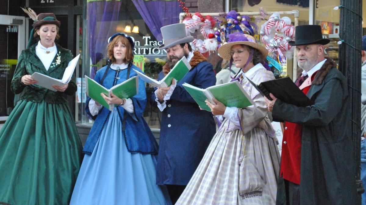 Dickens Holiday