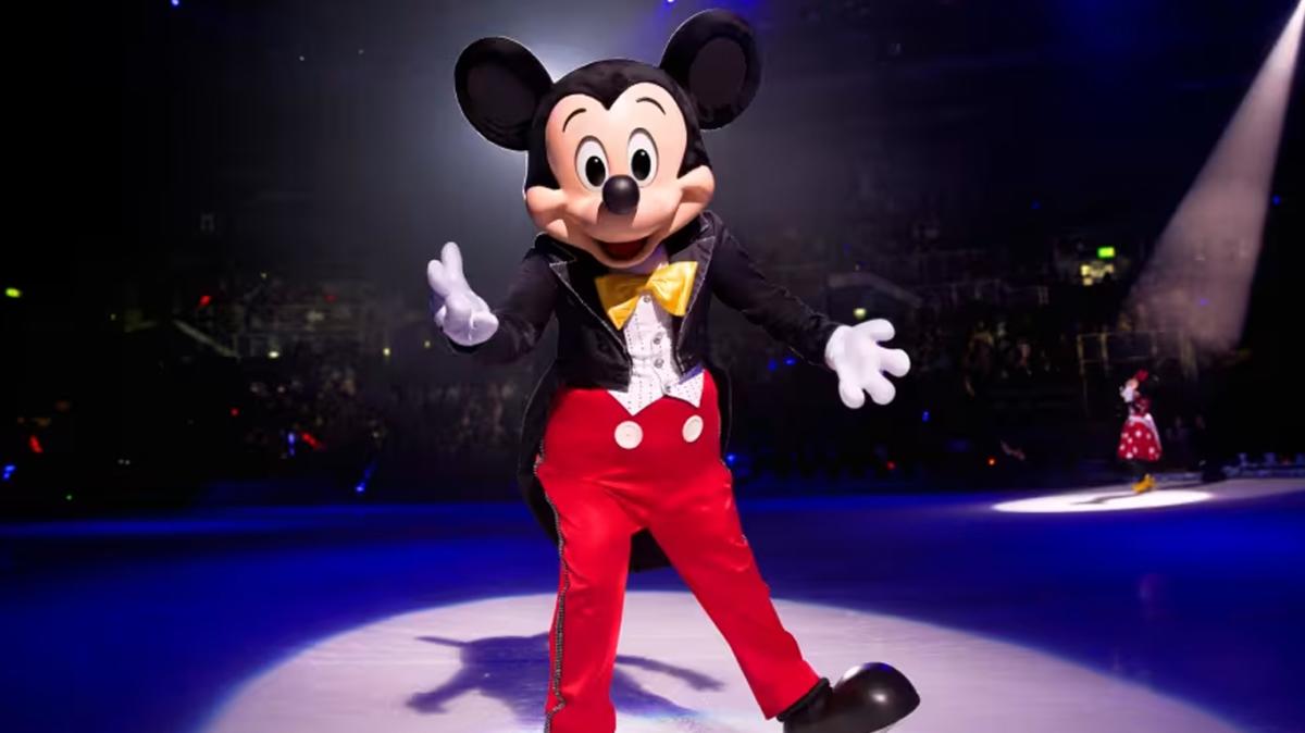 Disney on Ice