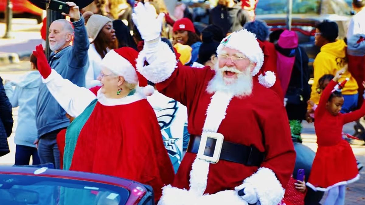 Downtown Christmas Parade