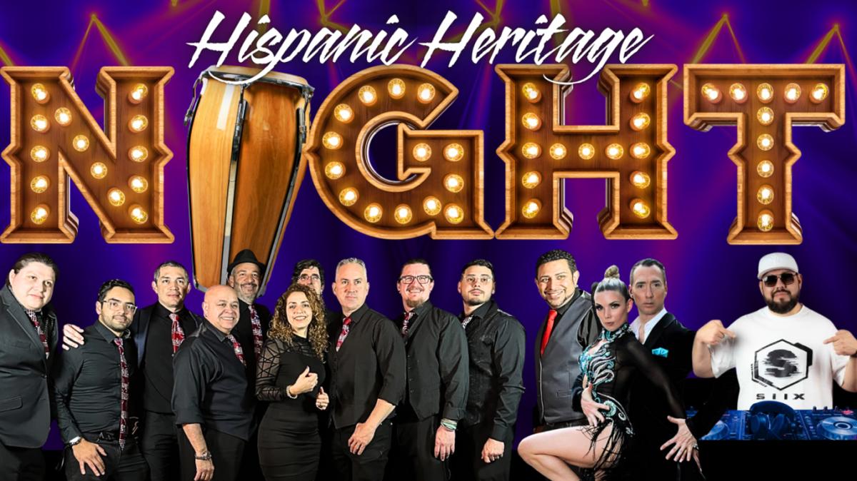Hispanic Heritage Night