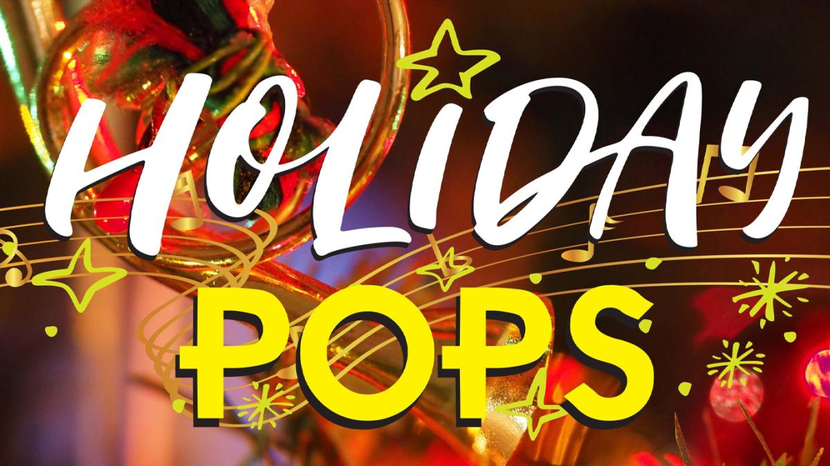 Holiday Pops