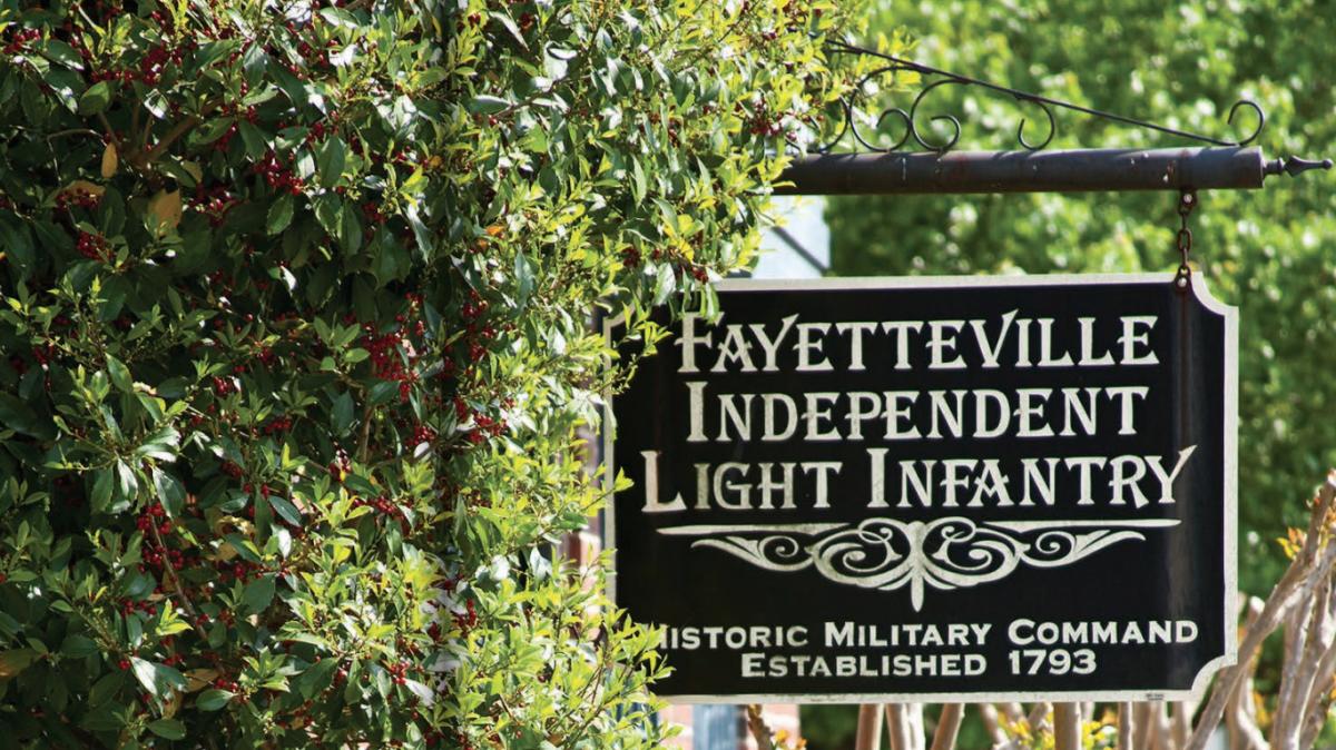 Independent Light Infantry Museum