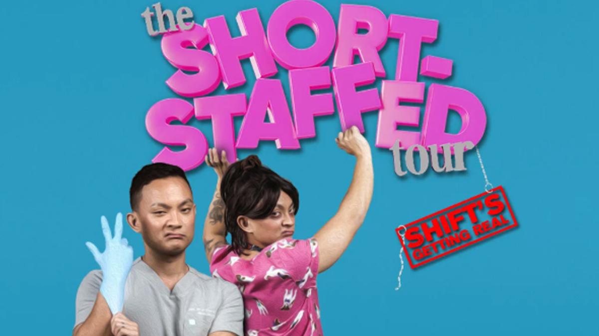 Nurse John Comedy Show