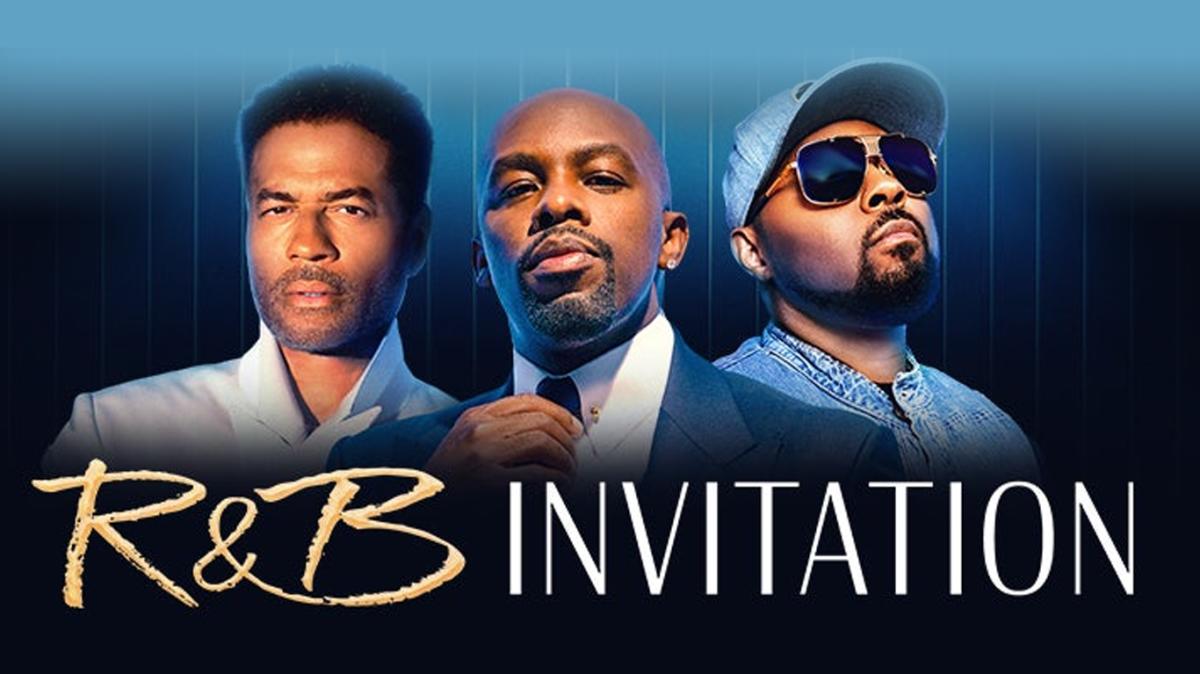 R&B Invitation