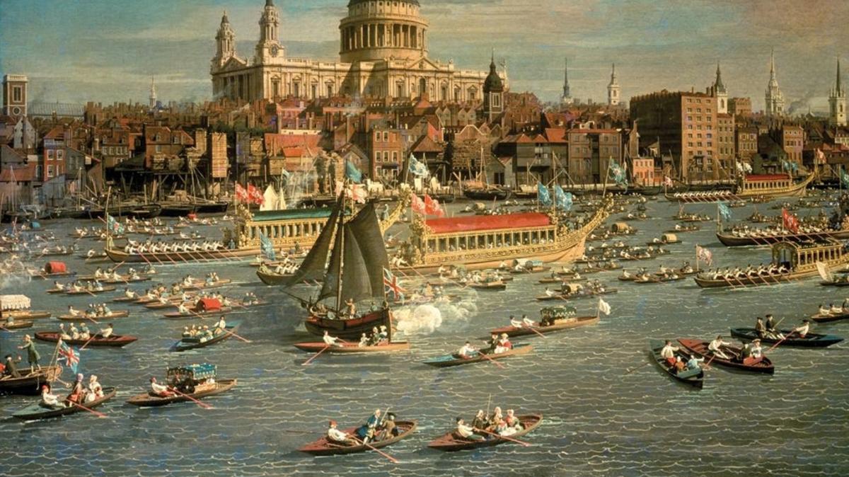 Water Music Suite