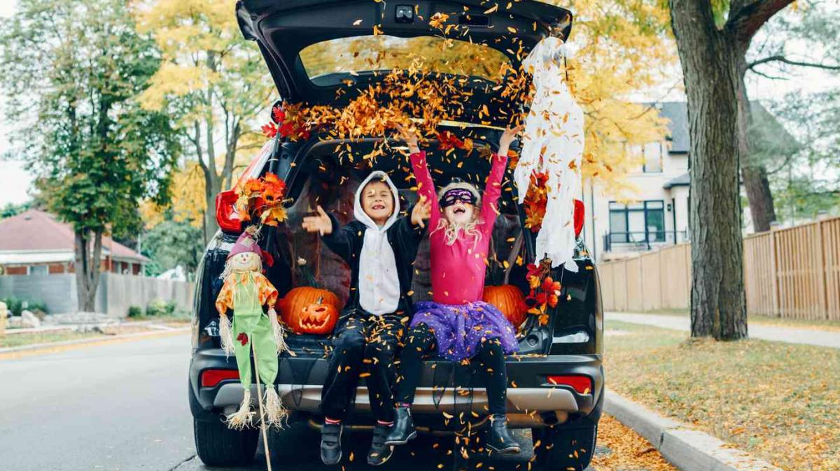 Trunk or Treat