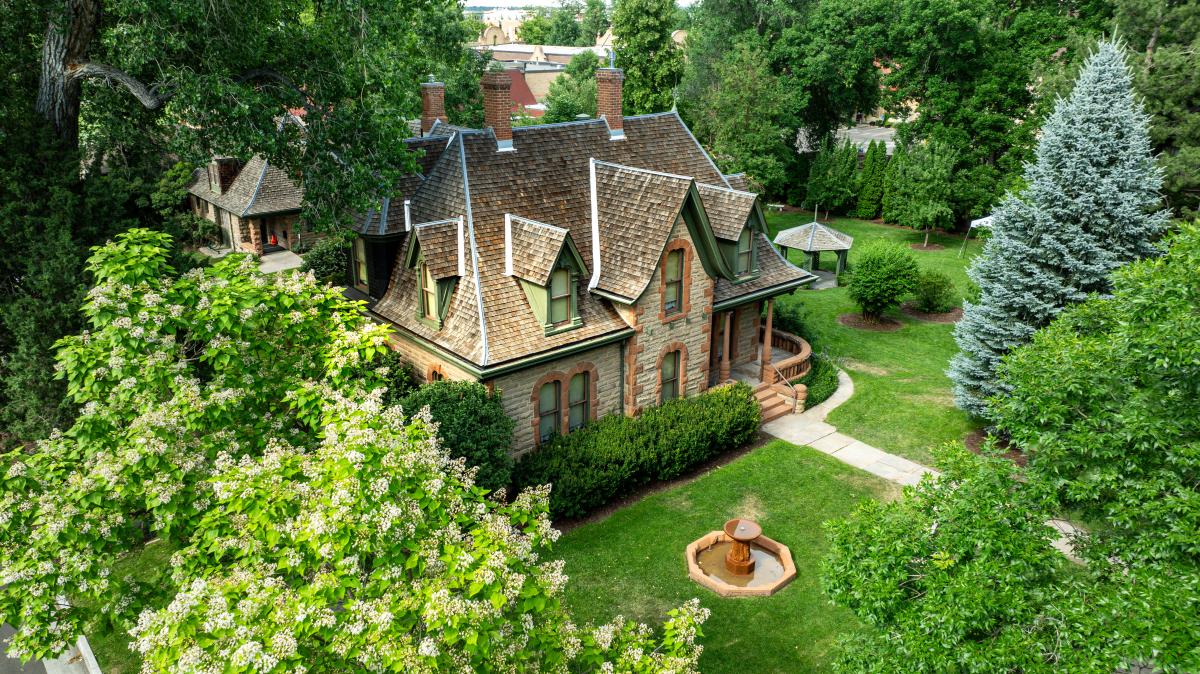 The Avery House