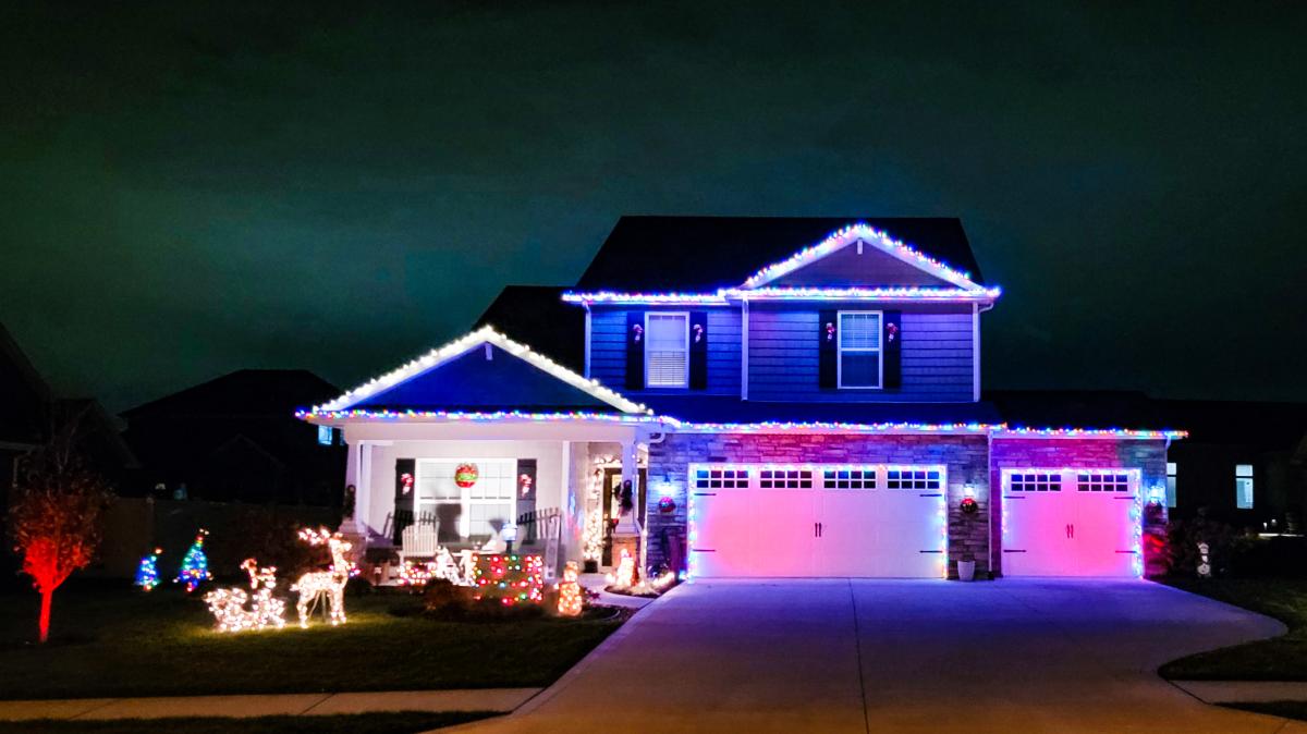 Best Christmas Light Displays in Fort Wayne, Indiana