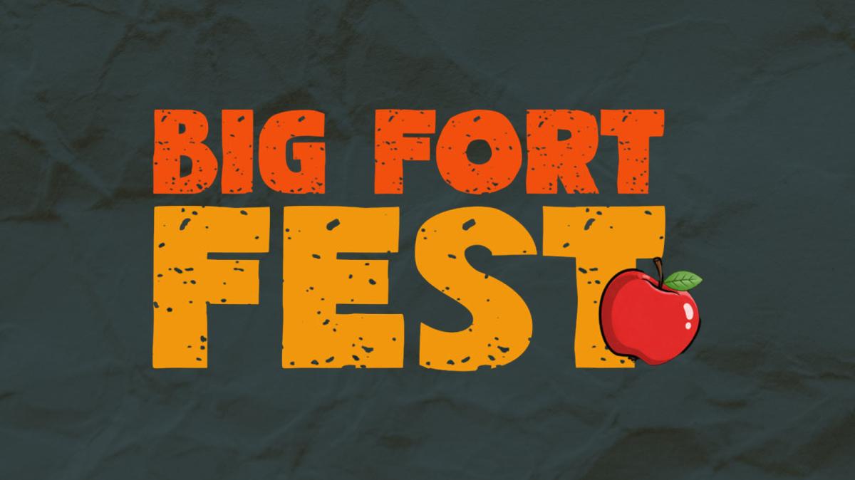 Big Fort Fest First Annual event 2025.