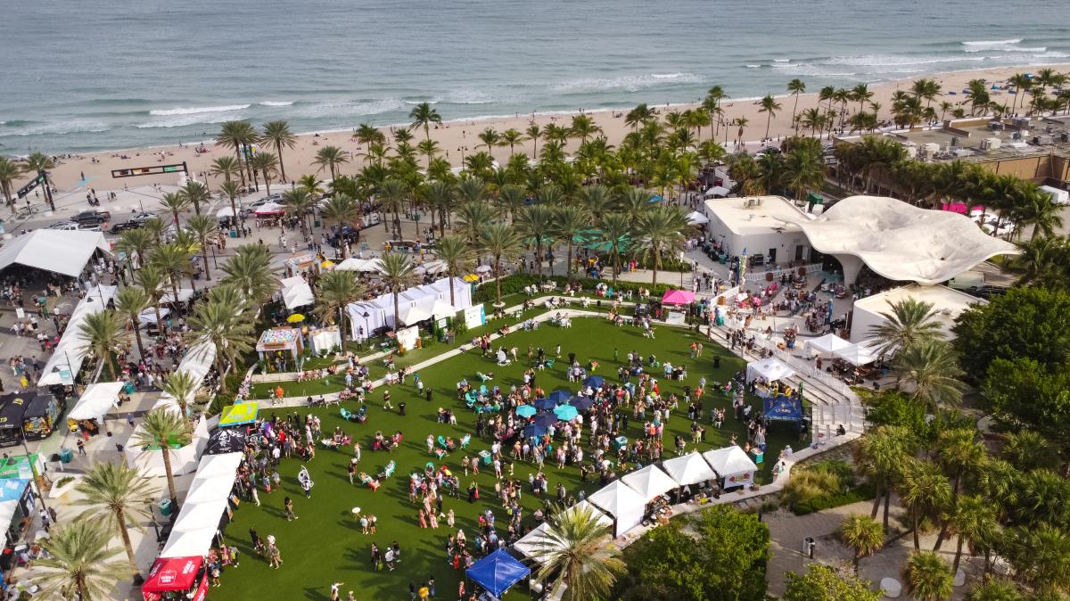 Visit Lauderdale Food and Wine Festival