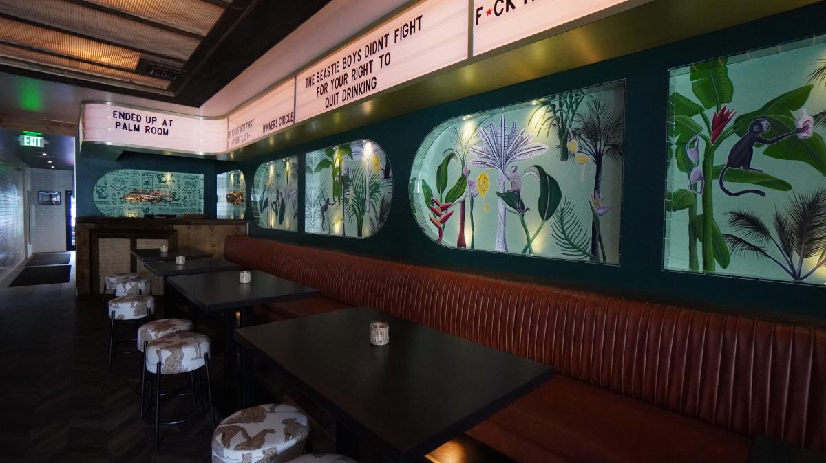 Palm Room