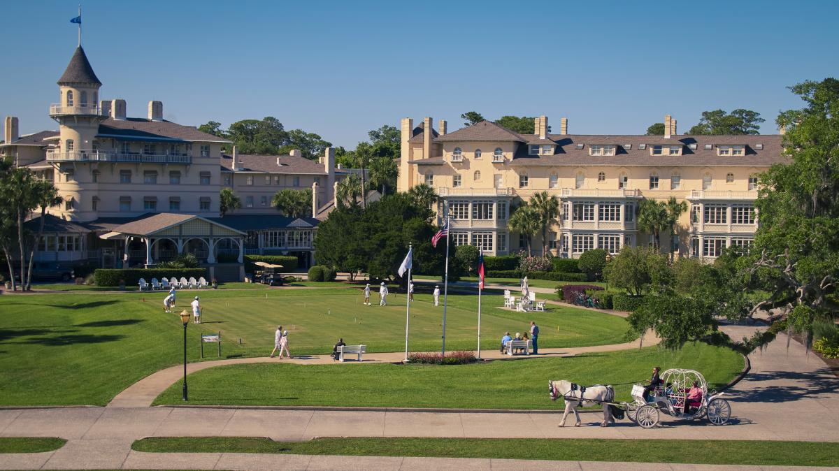 Jekyll Island Historic District