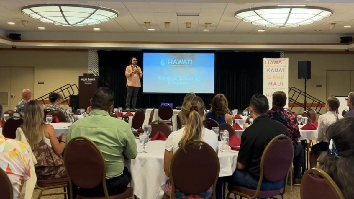 HVCB Maui Membership Meeting