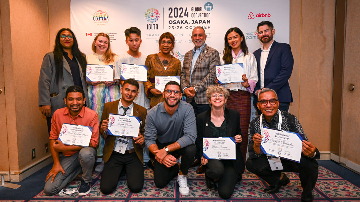 Convention fellowship 2024