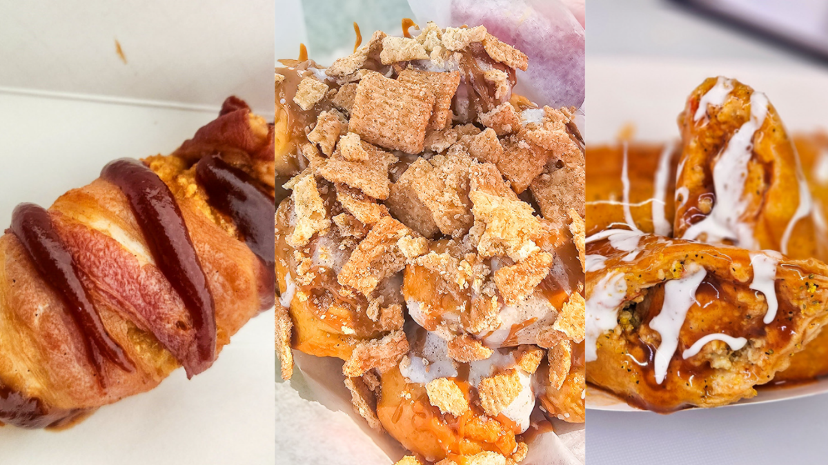 Taste of the Fair Snacks 2025