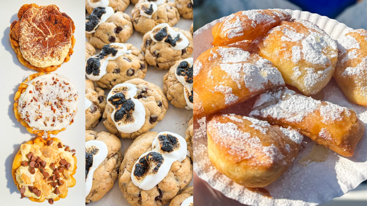 Taste of the Fair Desserts 2025
