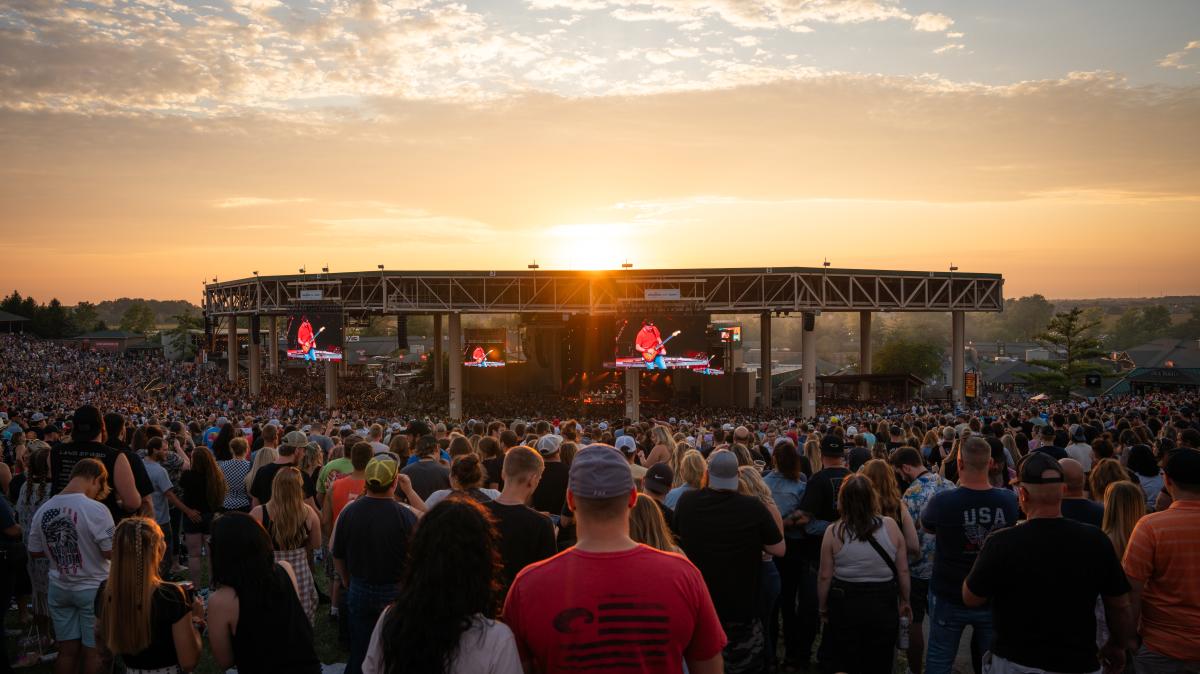Ruoff Music Center